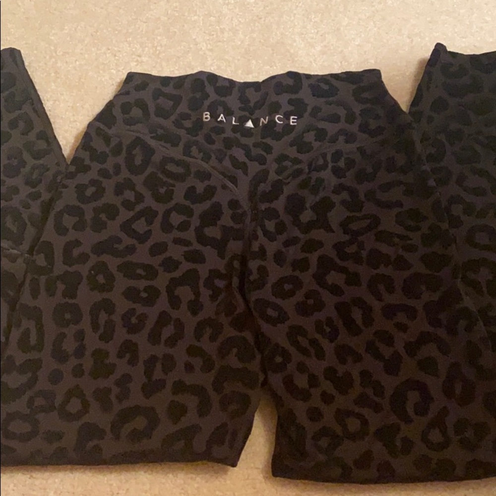 balance athletica panther legging